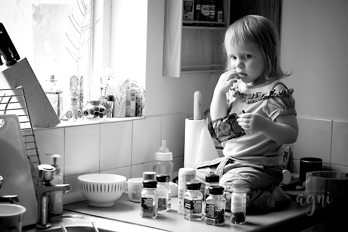 Vaiku fotografija