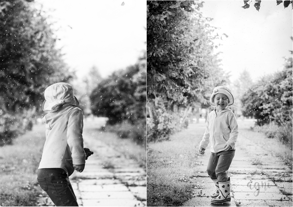 Vaiku fotografija