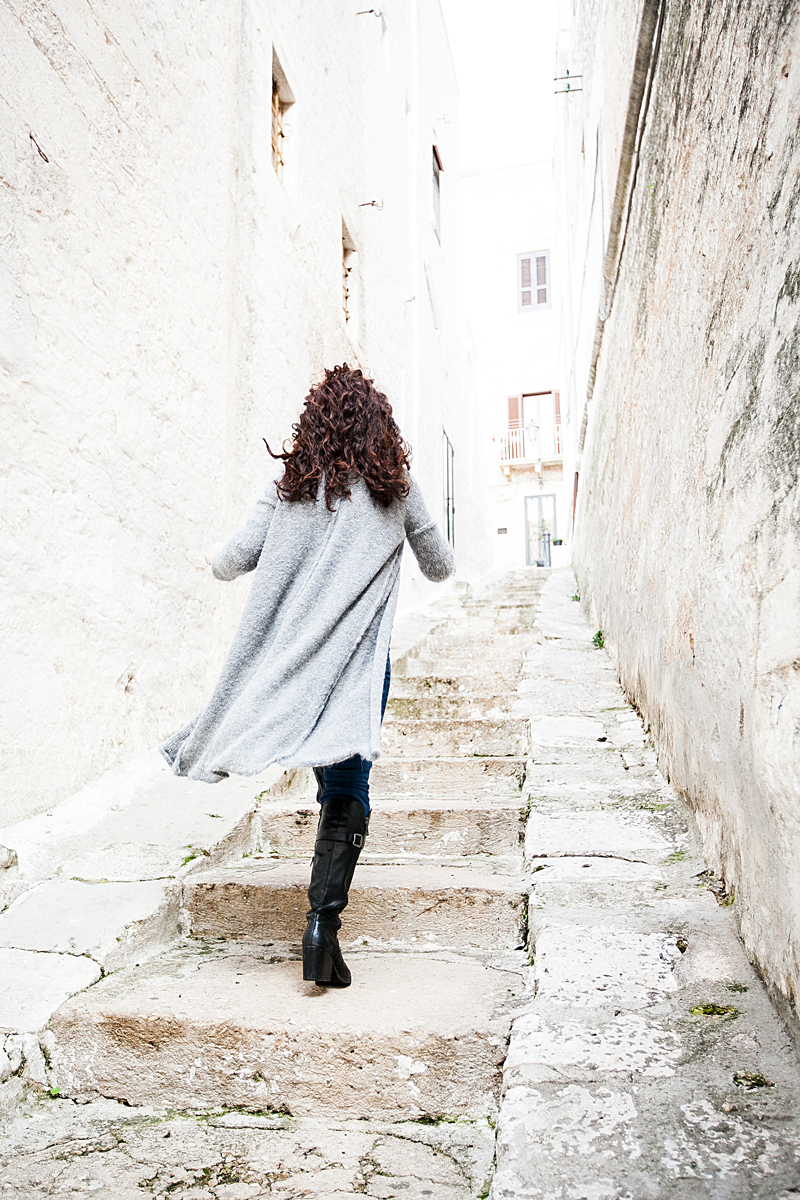 Fotografico servizio in Puglia Ostuni