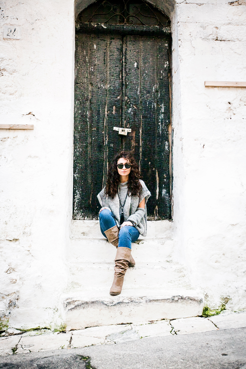 Fotografico servizio in Puglia Ostuni