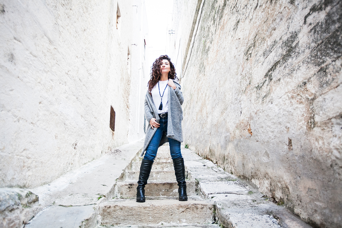 Fotografico servizio in Puglia Ostuni