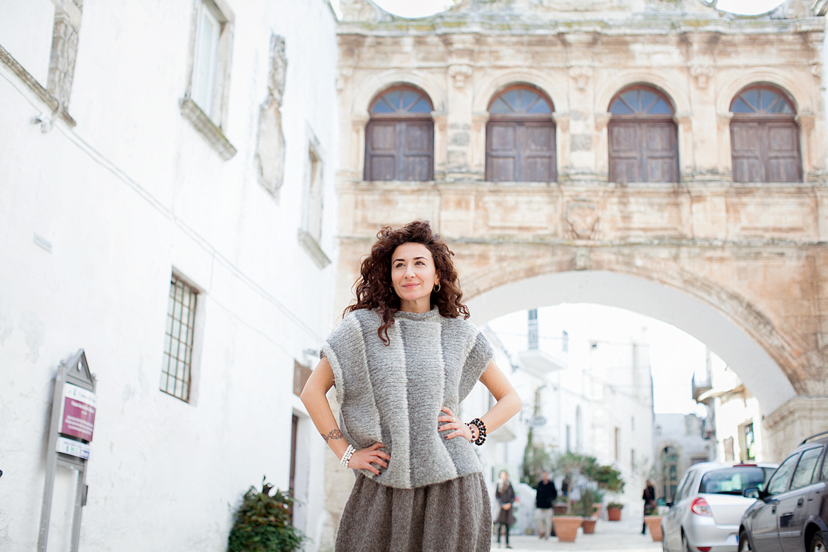 Fotografico servizio in Puglia Ostuni