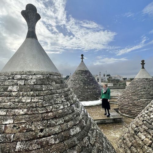 Apulija lankytinos vietos, Italijos regionas Apulija